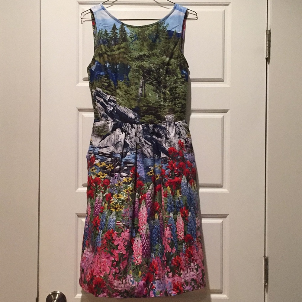 Retrolicious Dress
